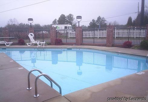 Motel 6-Kannapolis, NC - Concord Exterior foto