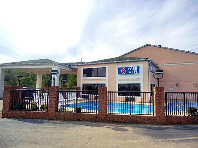Motel 6-Kannapolis, NC - Concord Exterior foto